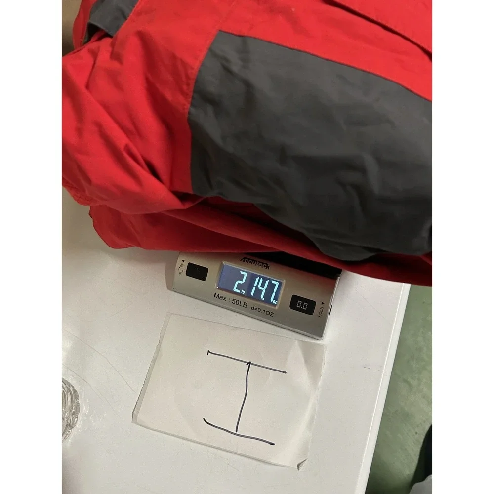The North Face 3 In 1 Hyvent‎ Jacket Mens Large Ski Snowboard Winter Snow Shell